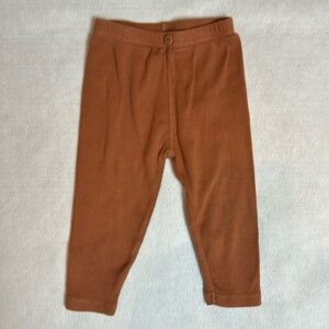 Easy Peasy Organic Unisex Bottoms, Size 12M